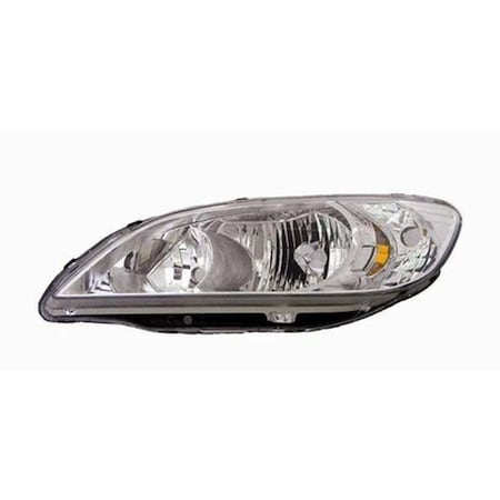 Tyc 20-6500-00 Headlight 20-6500-00